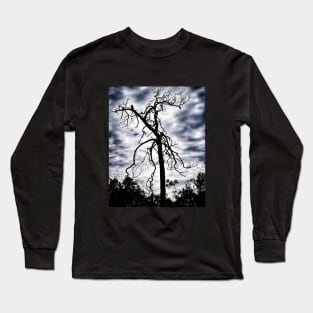 Crooked Fingers Long Sleeve T-Shirt